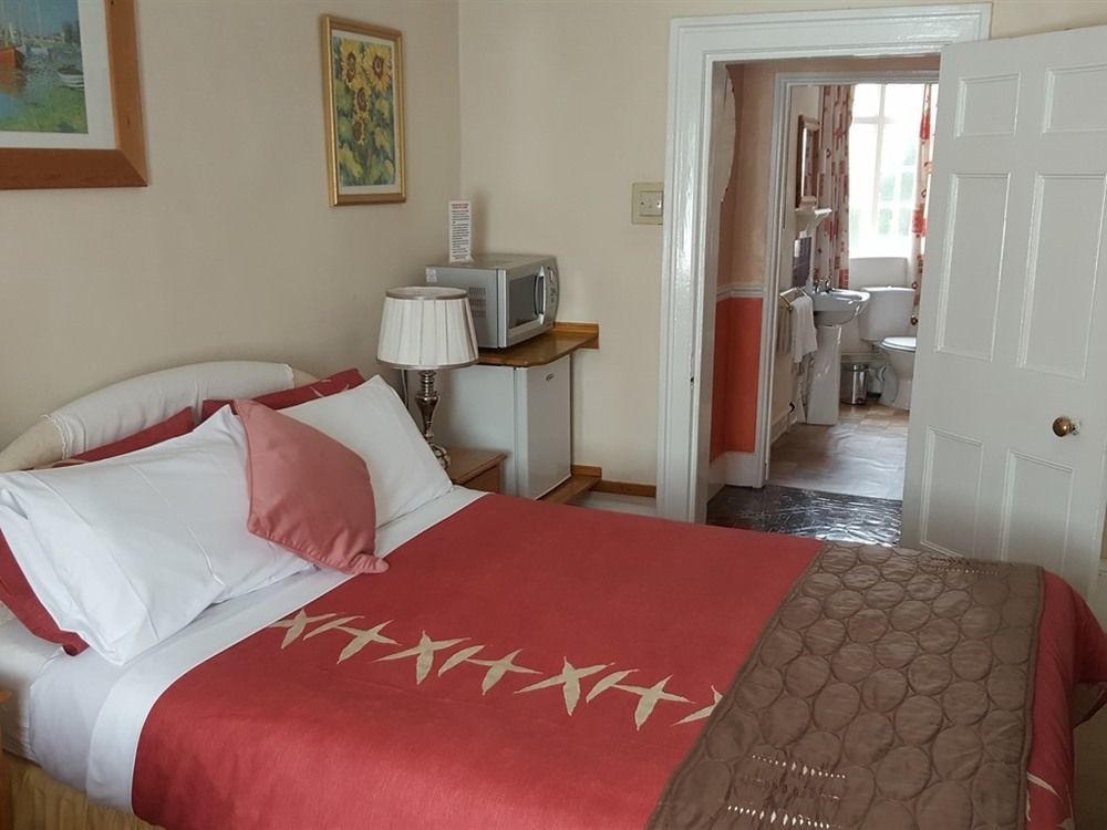 The Red House Hotel Grantham Kültér fotó