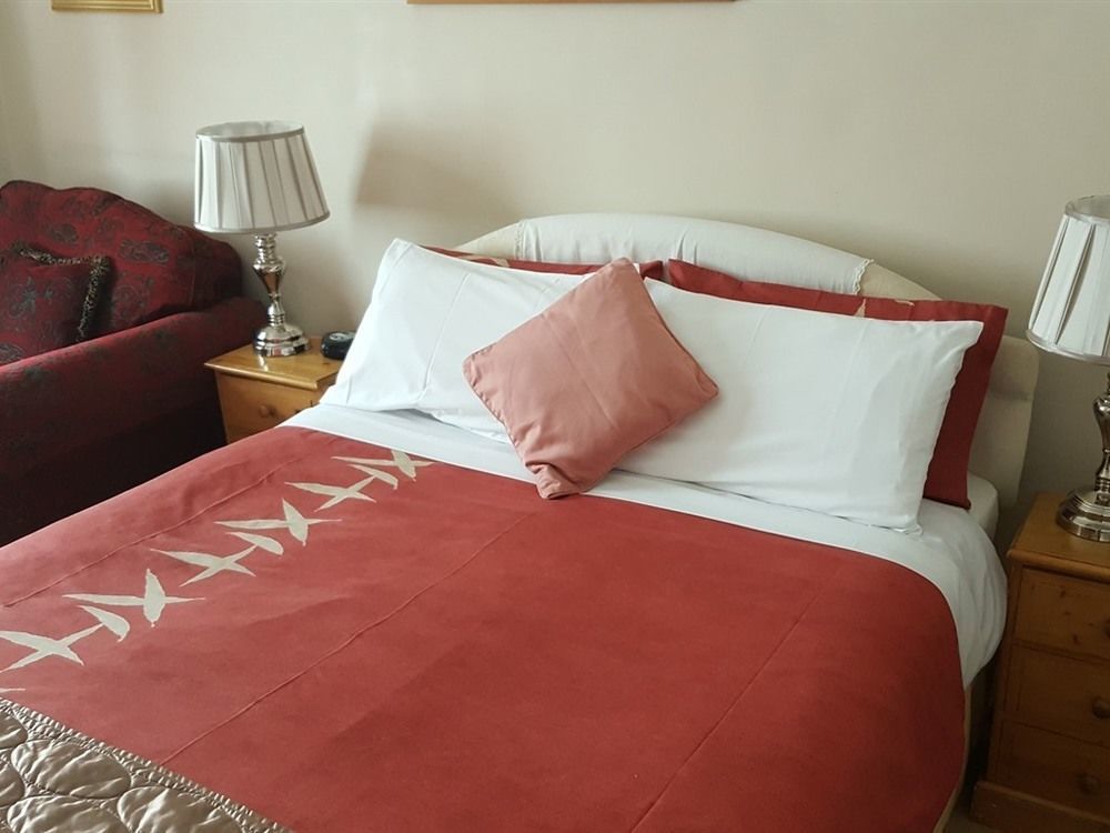 The Red House Hotel Grantham Kültér fotó