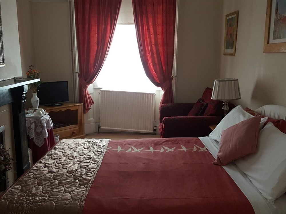 The Red House Hotel Grantham Kültér fotó